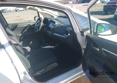 2015 Honda Fit Lx from USA, damaged, VIN 3HGGK5G57FM735301